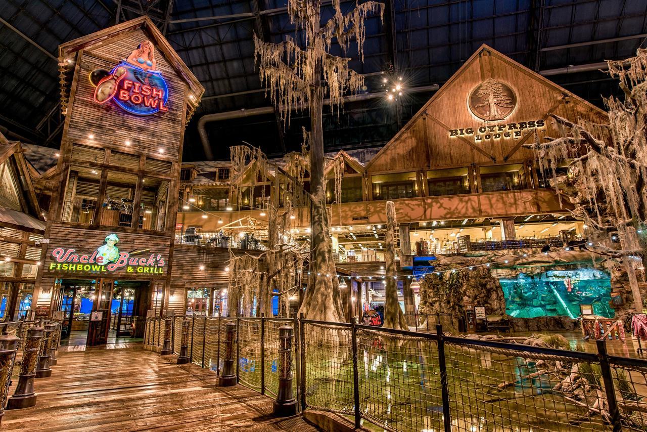 Big Cypress Station touristique 5*