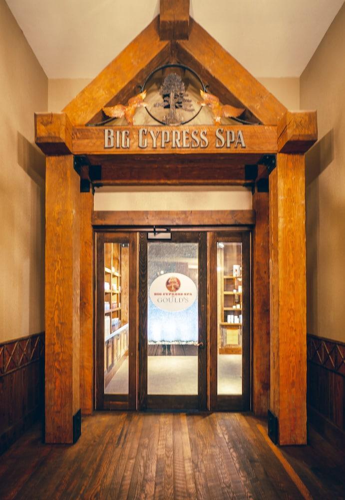 Big Cypress Station touristique Memphis